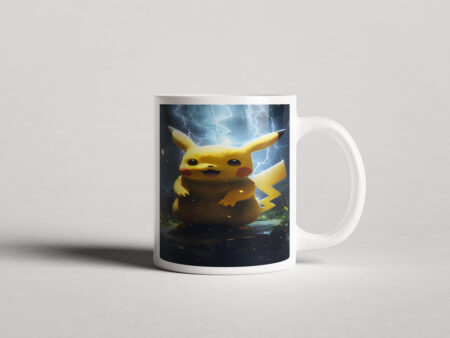 ΕΚΤΥΠΩΜΕΝΗ ΚΟΥΠΑ PIKACHU 00016