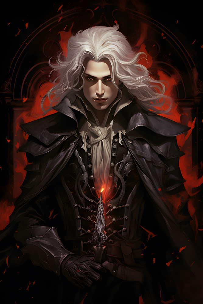 ΕΚΤΥΠΩΜΕΝΗ ΚΟΥΠΑ VAPRIRE LORD 00056 - Image 2