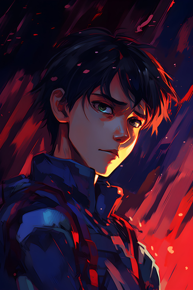 ΕΚΤΥΠΩΜΕΝΗ ΚΟΥΠΑ ANIME PERCY JACKSON 00057 - Image 2