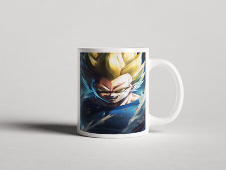 ΕΚΤΥΠΩΜΕΝΗ ΚΟΥΠΑ ANIME VEGETA 00062