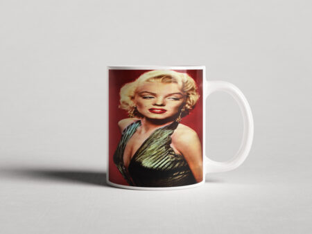 ΕΚΤΥΠΩΜΕΝΗ ΚΟΥΠΑ MARILYN MONROE 00022