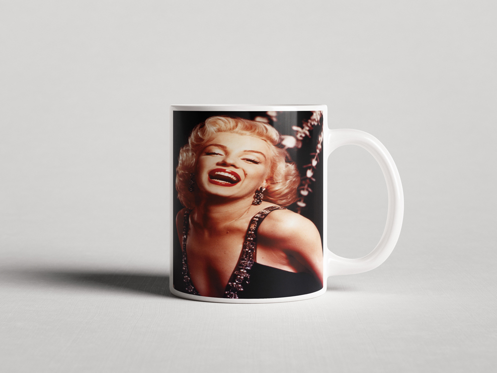 ΕΚΤΥΠΩΜΕΝΗ ΚΟΥΠΑ MARILYN MONROE 00023