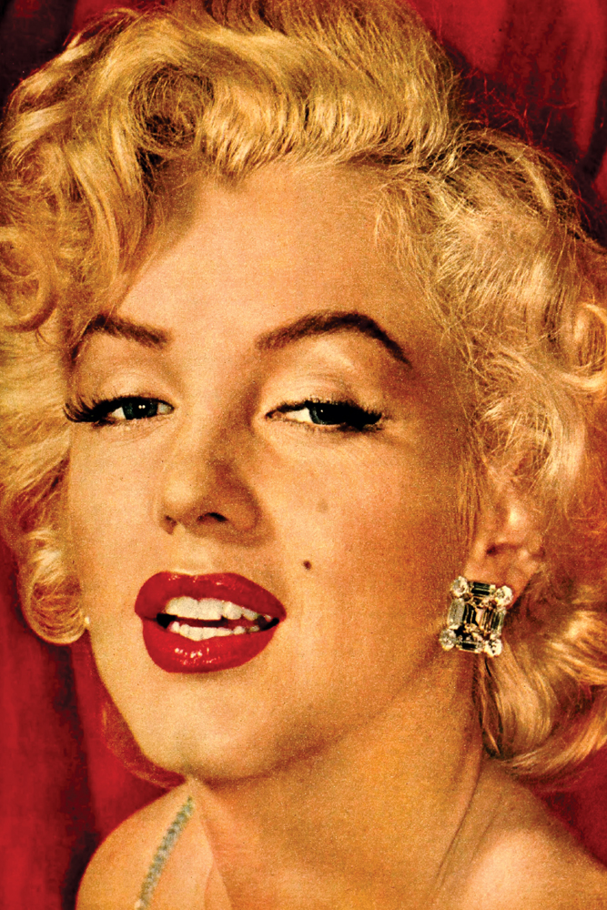 ΕΚΤΥΠΩΜΕΝΗ ΚΟΥΠΑ MARILYN MONROE 00024 - Image 2