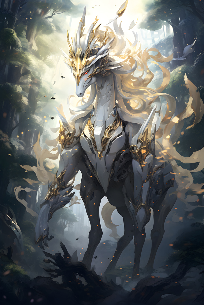 ΕΚΤΥΠΩΜΕΝΗ ΚΟΥΠΑ CYBER KIRIN 00100 - Image 2