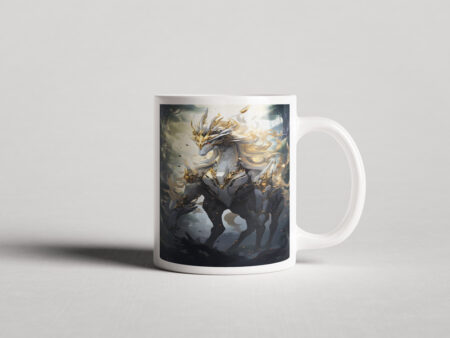 ΕΚΤΥΠΩΜΕΝΗ ΚΟΥΠΑ CYBER KIRIN 00100