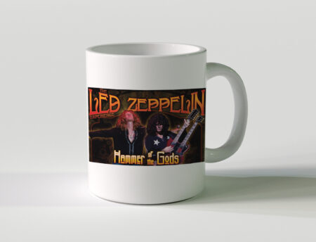 ΕΚΤΥΠΩΜΕΝΗ ΚΟΥΠΑ LED ZEPPELIN 00014