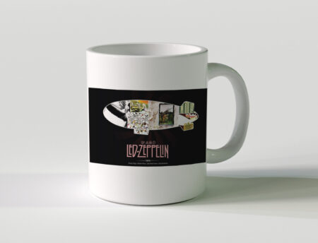 ΕΚΤΥΠΩΜΕΝΗ ΚΟΥΠΑ LED ZEPPELIN 00012