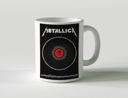 ΕΚΤΥΠΩΜΕΝΗ ΚΟΥΠΑ METALLICA 00010