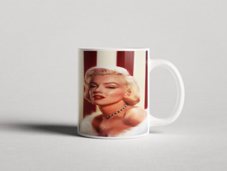 ΕΚΤΥΠΩΜΕΝΗ ΚΟΥΠΑ MARYLIN MONROE 00029