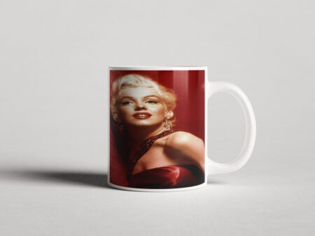 ΕΚΤΥΠΩΜΕΝΗ ΚΟΥΠΑ MARYLIN MONROE 00030