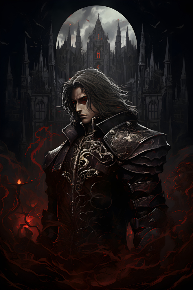 ΕΚΤΥΠΩΜΕΝΗ ΚΟΥΠΑ DRACULA 00102 - Image 2