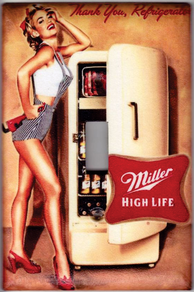 ΕΚΤΥΠΩΜΕΝΗ ΚΟΥΠΑ BEER FRIDGE PIN-UP 00120 - Image 2