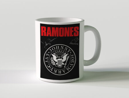 ΕΚΤΥΠΩΜΕΝΗ ΚΟΥΠΑ RAMONES 00003