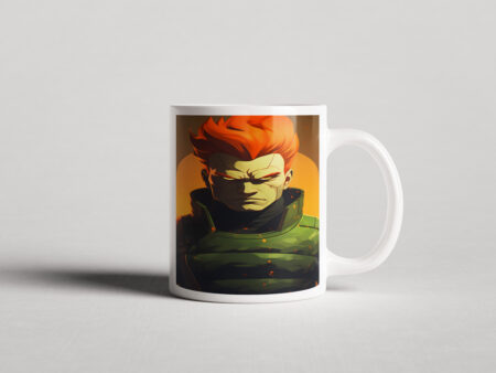 ΕΚΤΥΠΩΜΕΝΗ ΚΟΥΠΑ ANIME DRAGON BALL Z 00106