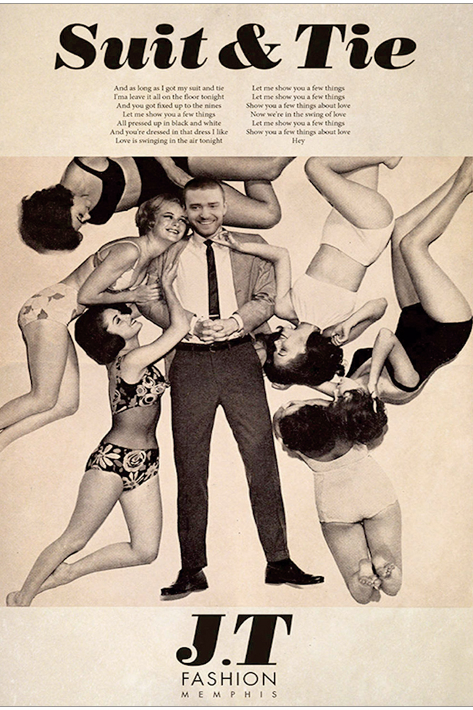 ΕΚΤΥΠΩΜΕΝΗ ΚΟΥΠΑ SUIT AND TIE JT FASHION 00360 - Image 2