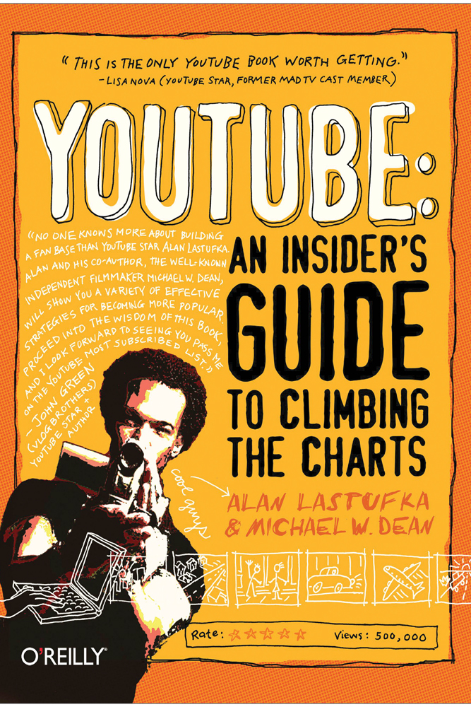 ΕΚΤΥΠΩΜΕΝΗ ΚΟΥΠΑ YOUTUBE INSIDER GUIDE 00361 - Image 2