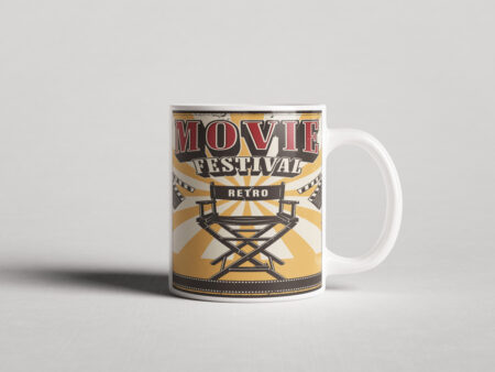 ΕΚΤΥΠΩΜΕΝΗ ΚΟΥΠΑ MOVIE DIRECTOR CHAIR 00228