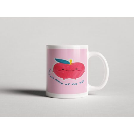 ΕΚΤΥΠΩΜΕΝΗ ΚΟΥΠΑ APPLE OF MY EYE 00618