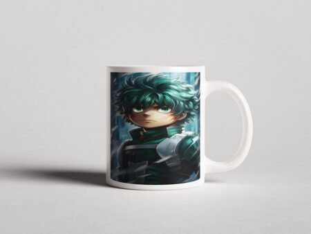 ΕΚΤΥΠΩΜΕΝΗ ΚΟΥΠΑ ANIME IZUKU MIDORIYA 00066