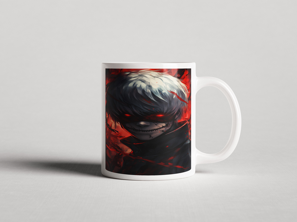 ΕΚΤΥΠΩΜΕΝΗ ΚΟΥΠΑ ANIME KEN KANEKI 00070