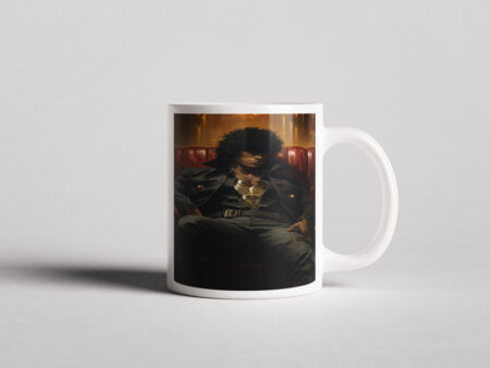 ΕΚΤΥΠΩΜΕΝΗ ΚΟΥΠΑ SPIKE SPIEGEL 00081