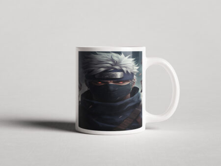 ΕΚΤΥΠΩΜΕΝΗ ΚΟΥΠΑ KAKASHI HATAKE 00085