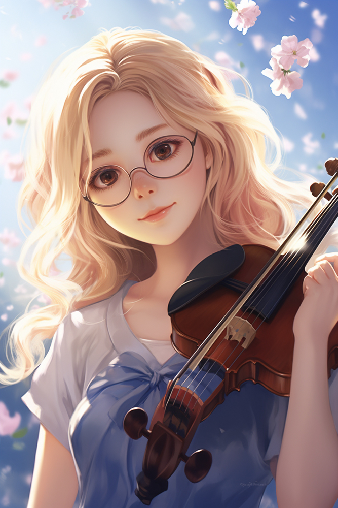 ΕΚΤΥΠΩΜΕΝΗ ΚΟΥΠΑ KAORI MIYAZONO 00086 - Image 2