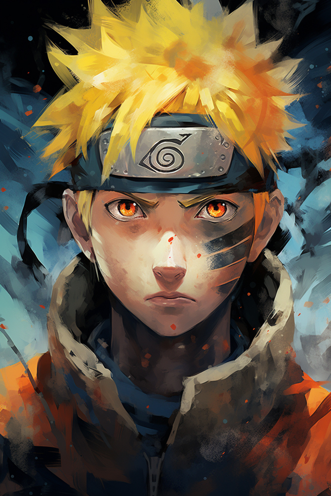 ΕΚΤΥΠΩΜΕΝΗ ΚΟΥΠΑ ANIME KATSUKI BAKUGO 00092 - Image 2