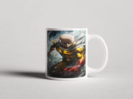 ΕΚΤΥΠΩΜΕΝΗ ΚΟΥΠΑ ONE PUNCH-MAN 00095