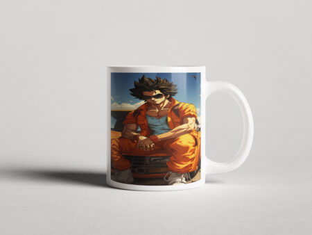ΕΚΤΥΠΩΜΕΝΗ ΚΟΥΠΑ ANIME YAMCHA 00074