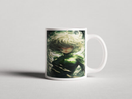 ΕΚΤΥΠΩΜΕΝΗ ΚΟΥΠΑ TATSUMAKI ONE PUNCH-MAN 00098
