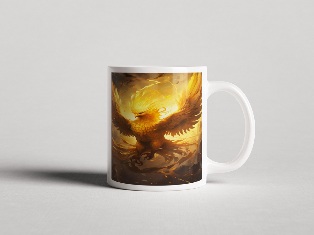 ΕΚΤΥΠΩΜΕΝΗ ΚΟΥΠΑ PHOENIX 00099