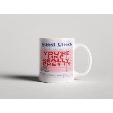 ΕΚΤΥΠΩΜΕΝΗ ΚΟΥΠΑ GUEST CHECK ART PRINT 00662