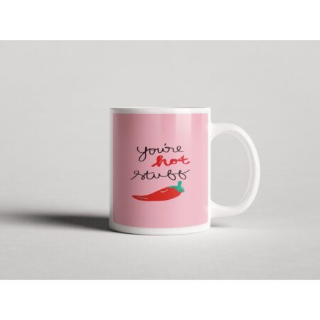ΕΚΤΥΠΩΜΕΝΗ ΚΟΥΠΑ HOT STUFF GREETING CARD 00667