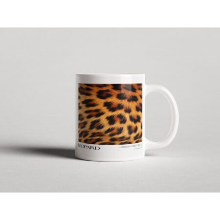 ΕΚΤΥΠΩΜΕΝΗ ΚΟΥΠΑ LEOPARD PRINT POSTER 00682