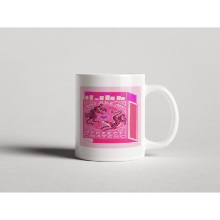 ΕΚΤΥΠΩΜΕΝΗ ΚΟΥΠΑ PERFECT MATCH ART PRINT 00709