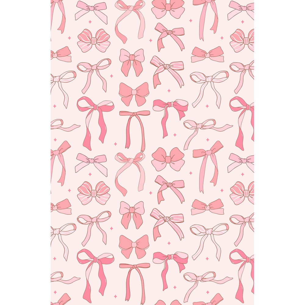 ΕΚΤΥΠΩΜΕΝΗ ΚΟΥΠΑ PINK BOW PATTERN 00719 - Image 2