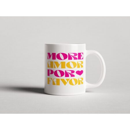 ΕΚΤΥΠΩΜΕΝΗ ΚΟΥΠΑ RETRO LOVE TYPOGRAPHY 00808