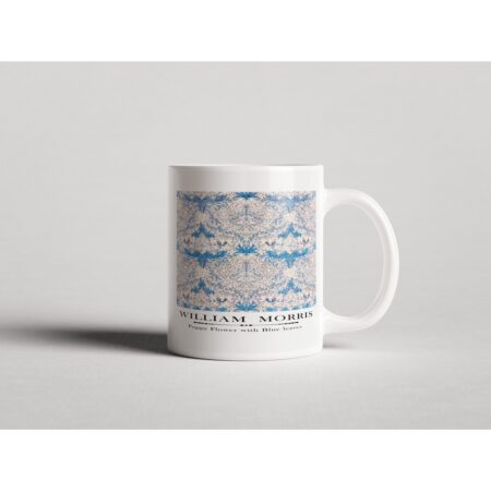 ΕΚΤΥΠΩΜΕΝΗ ΚΟΥΠΑ WILLIAM MORRIS POPPY PRINT 00865