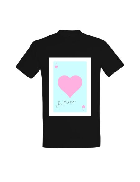 T-shirt Ace Of Hearts 1 01504