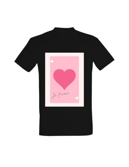 T-shirt Ace Of Hearts 2 01505