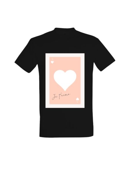 T-shirt Ace Of Love 01507