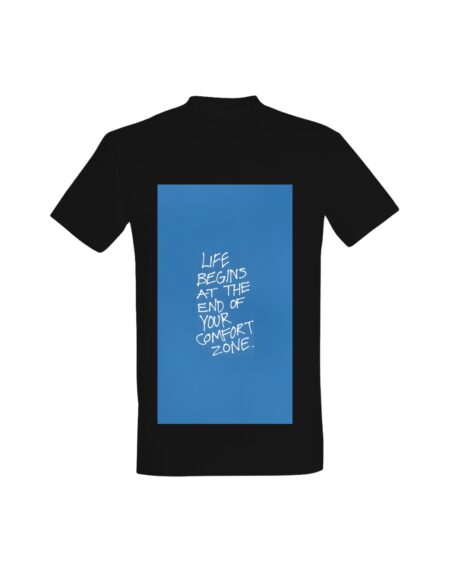 T-shirt Beyond Comfort Zone 01515