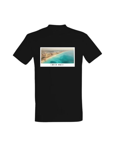 T-shirt Cancun Beach Paradise 01522