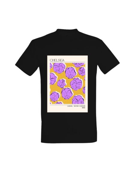 T-shirt Chelsea Flower Market 01529