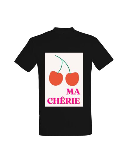 T-shirt Cherry Darling 01531