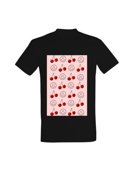 T-shirt Cherry Smiles 01533