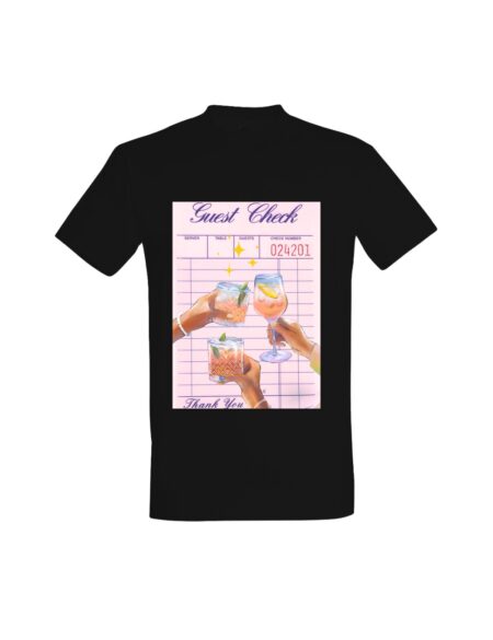 T-shirt Cocktail Hour Cheers