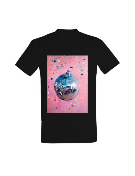 T-shirt Confetti Disco Fever