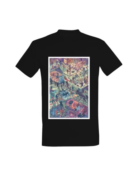 T-shirt Cult Horror Mayhem 01540